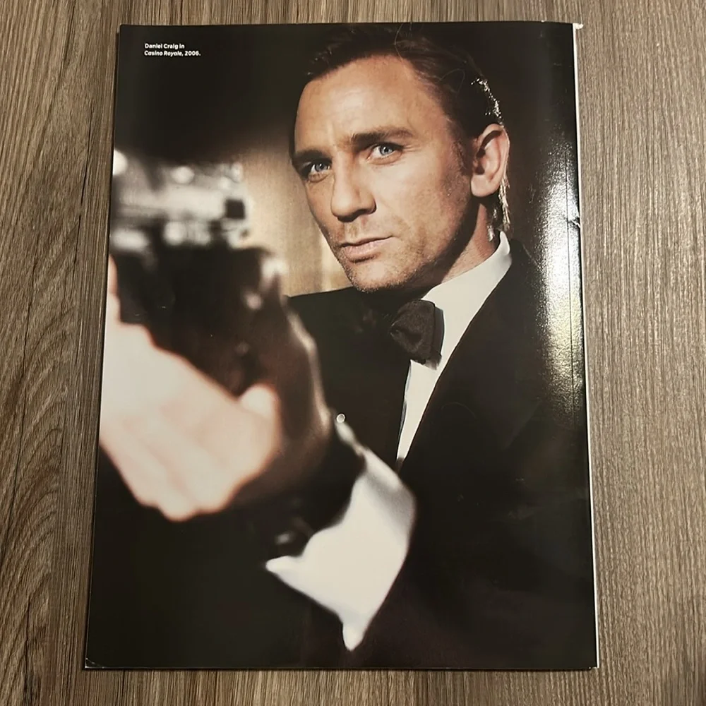 Life Magazine 60 Years of James Bond - Picture 2 of 4